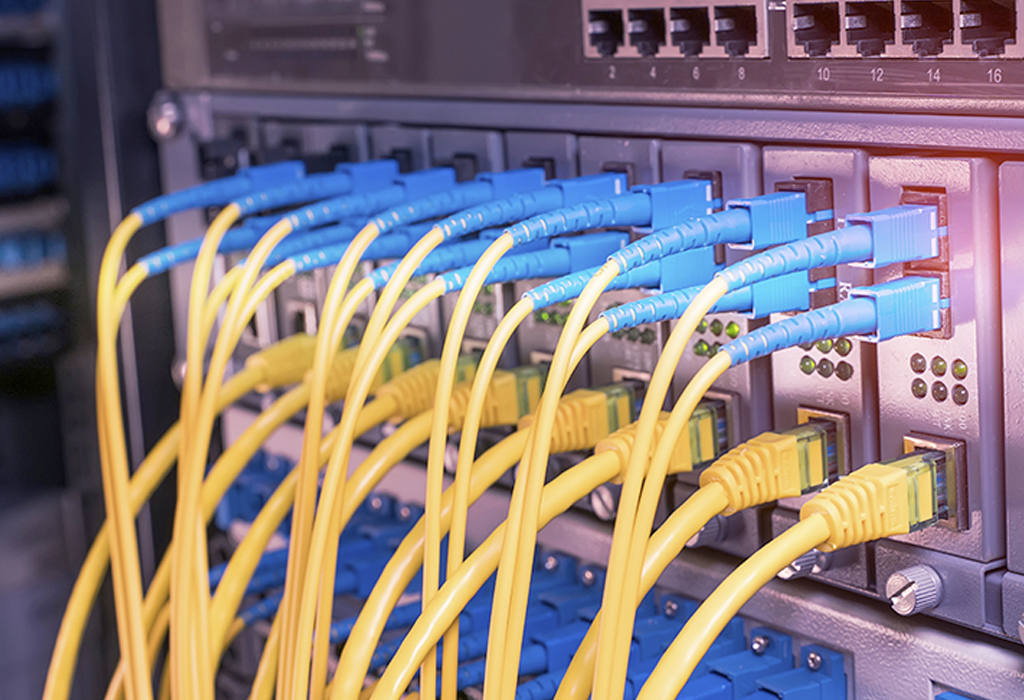 Instalación Fibra Óptica